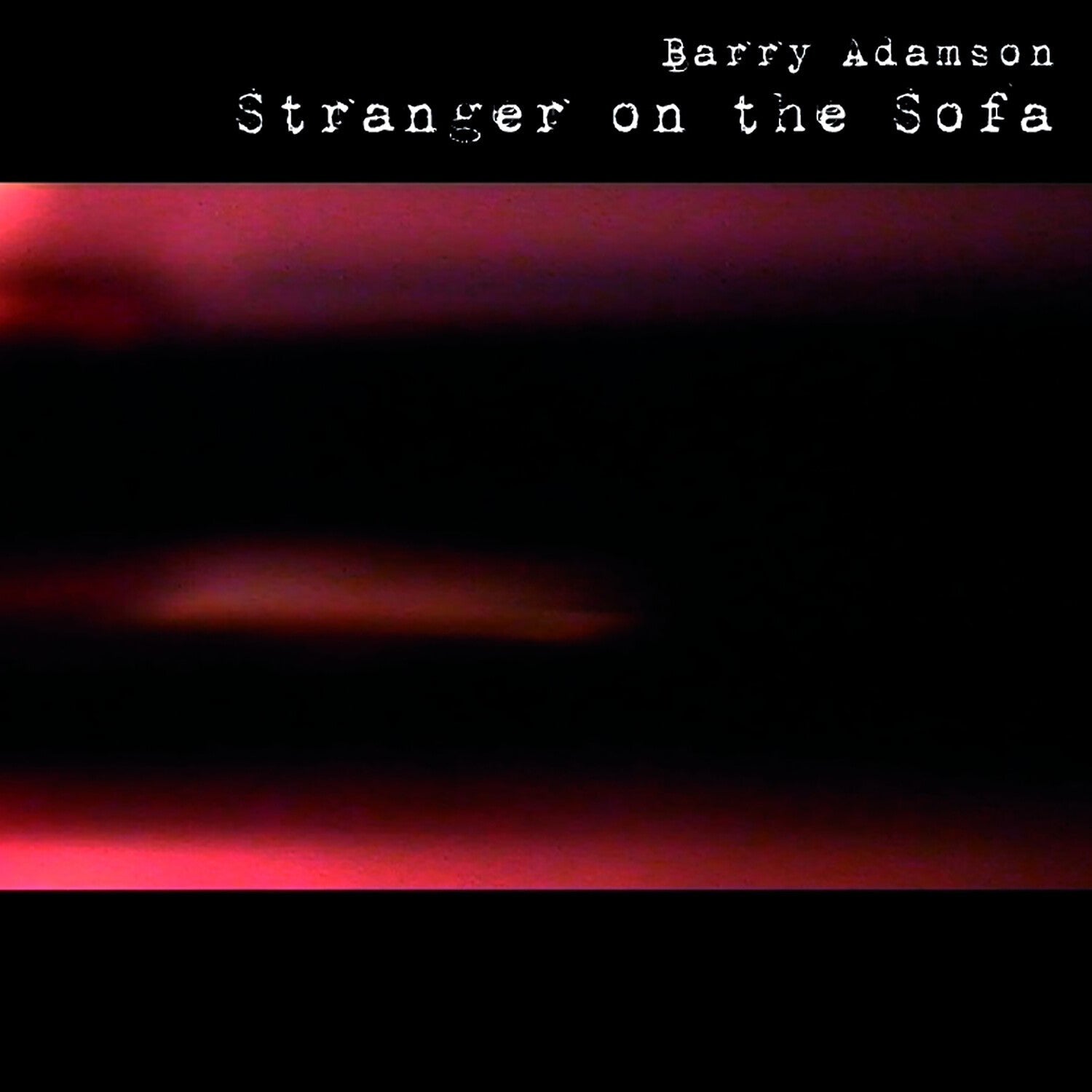 Barry Adamson - Stranger on the Sofa 2xLP (Red Vinyl) - LEVITATION