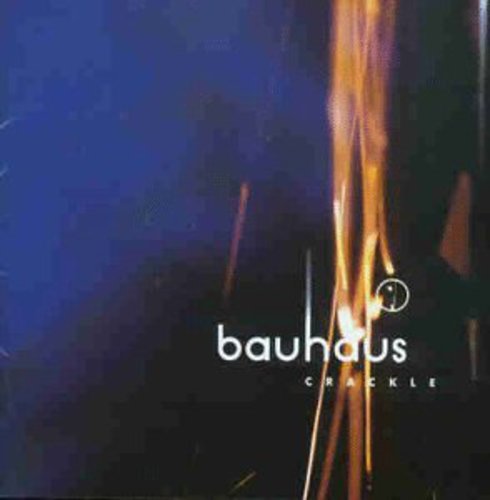 Bauhaus - Crackle: Best of Bauhaus (CD) - LEVITATION