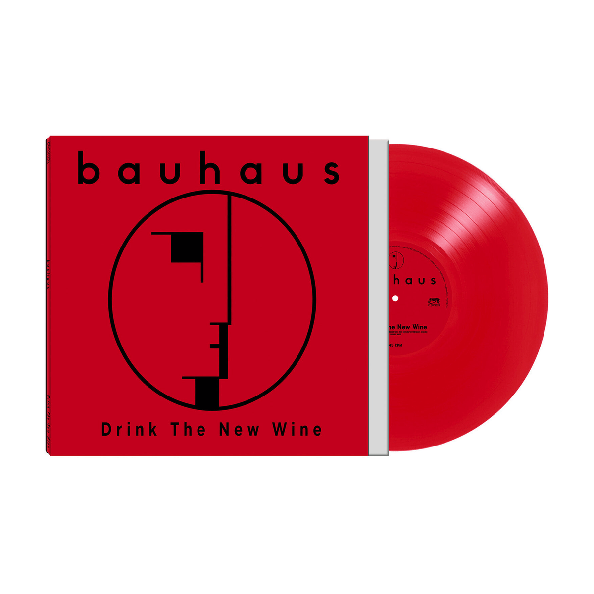 Bauhaus - Drink the New Wine - LEVITATION