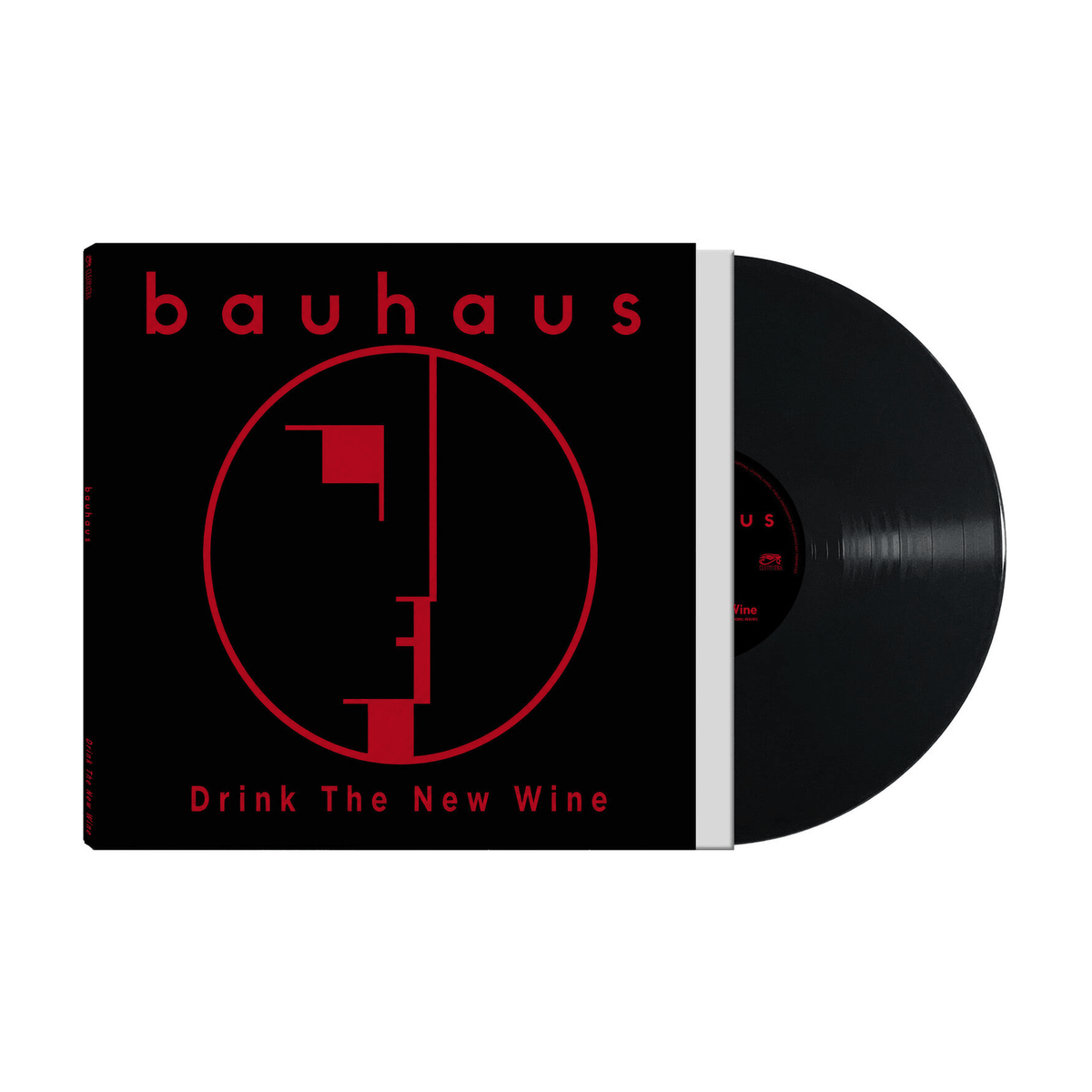 Bauhaus - Drink the New Wine - LEVITATION
