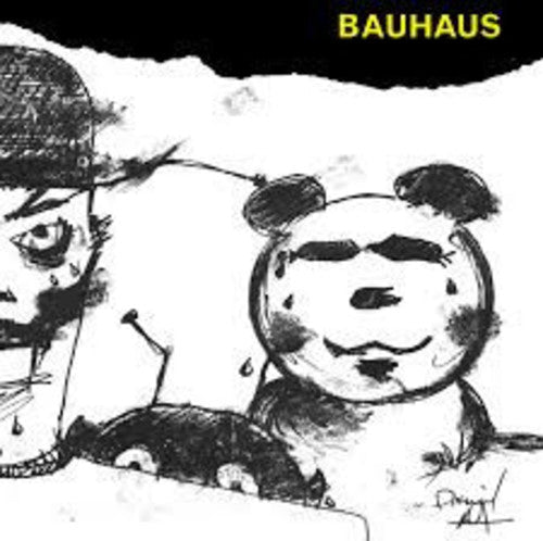 Bauhaus - Mask - LEVITATION