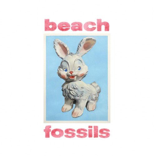 Beach Fossils - Bunny - Powder Blue - LEVITATION