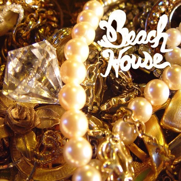 Beach House (CD) - LEVITATION