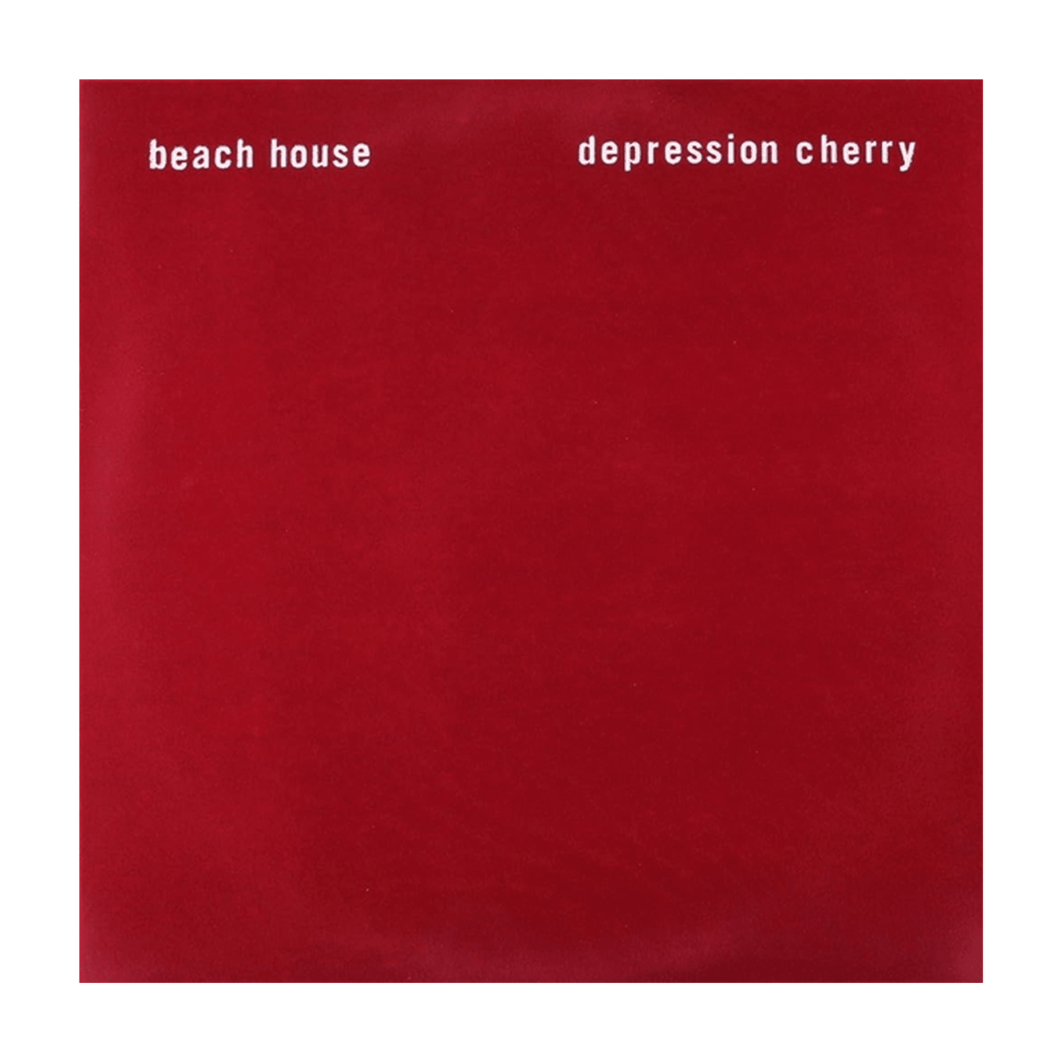 Beach House - Depression Cherry - LEVITATION