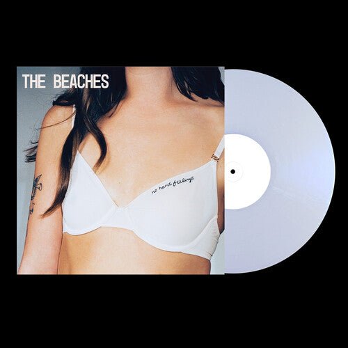 Beaches - No Hard Feelings - LEVITATION