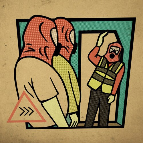 Beak - III - LEVITATION