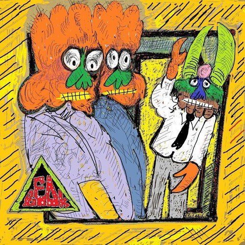 Beak - Life Goes on Ep - LEVITATION