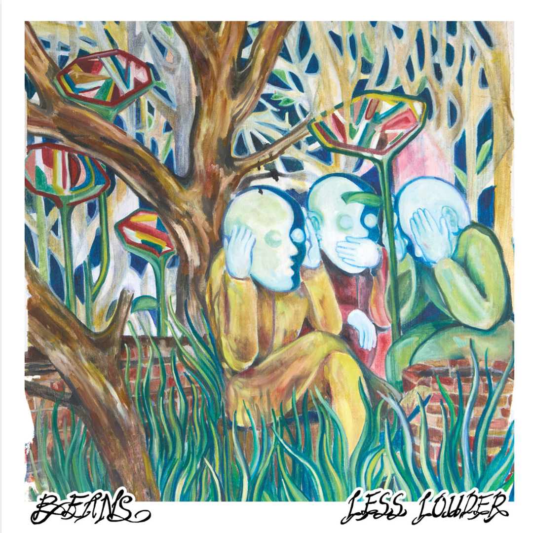 Beans - Less Louder (Levitation Edition) - LEVITATION