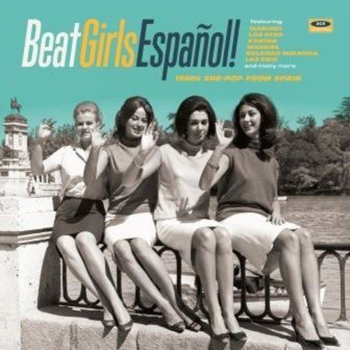 Beat Girls Espanol: 1960s She-Pop From Spain / Var - Beat Girls Espanol: 1960S She-Pop from Spain - LEVITATION