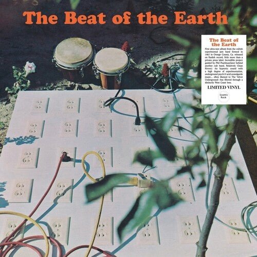 Beat of The Earth - Beat of the Earth - LEVITATION