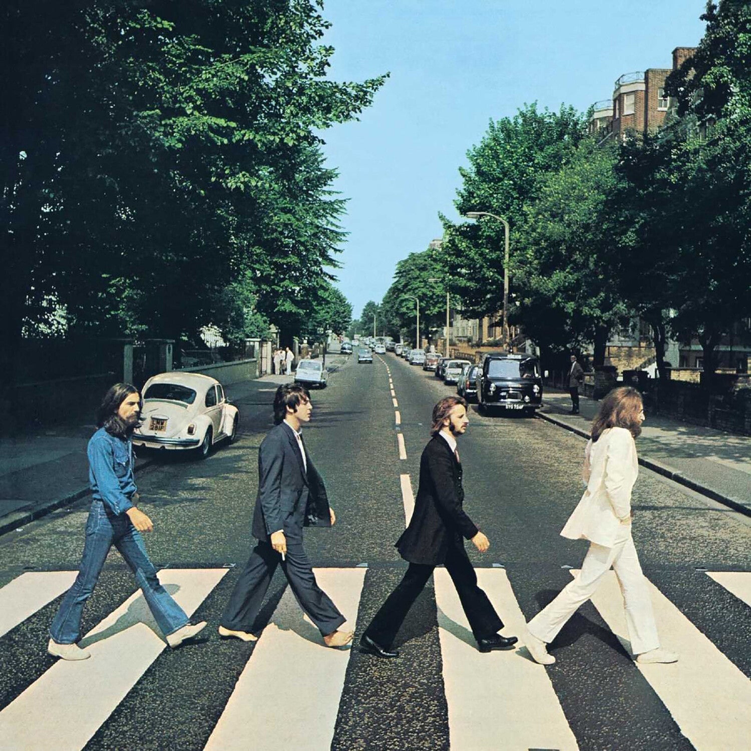 Beatles - Abbey Road Anniversary - LEVITATION