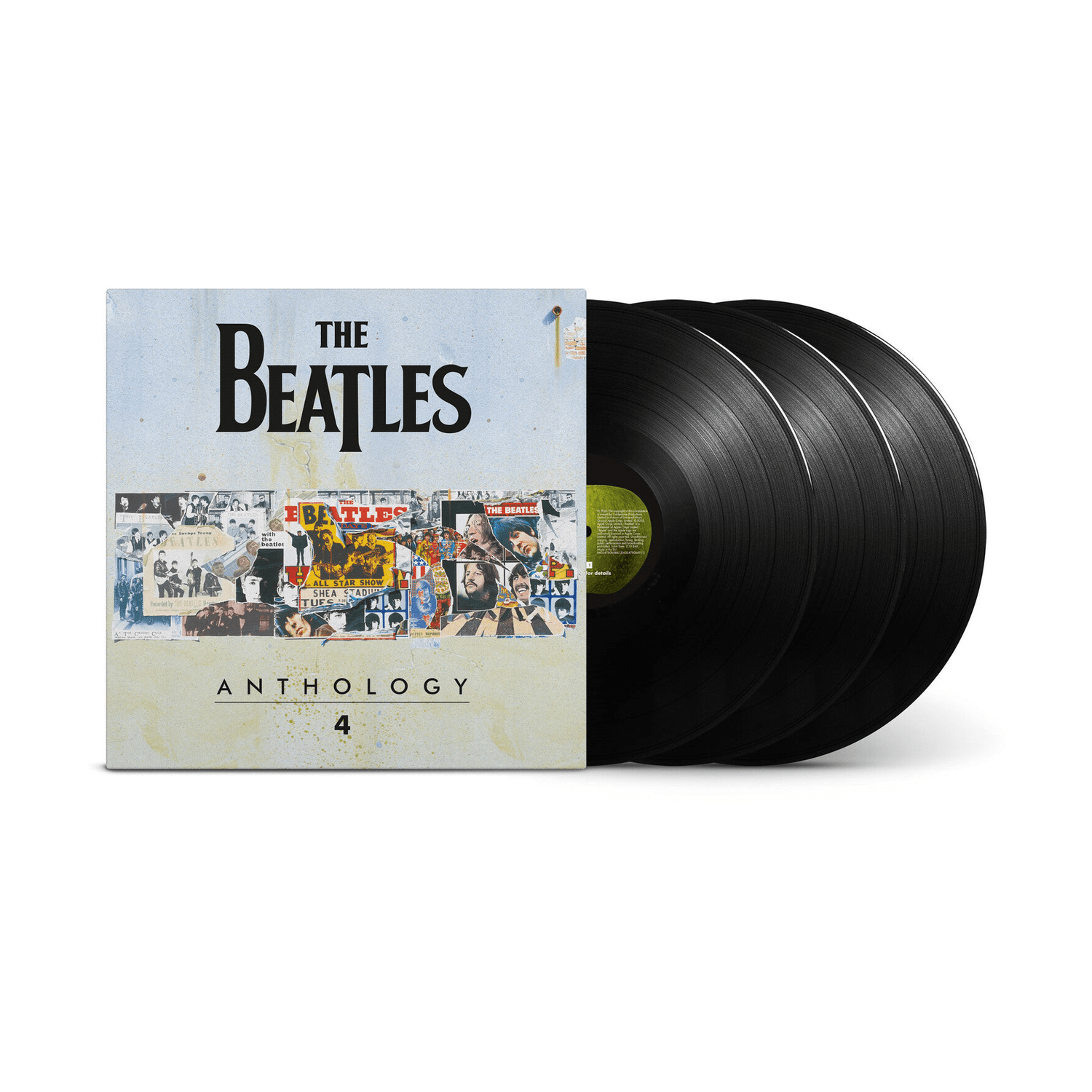Beatles - Anthology 4 - LEVITATION