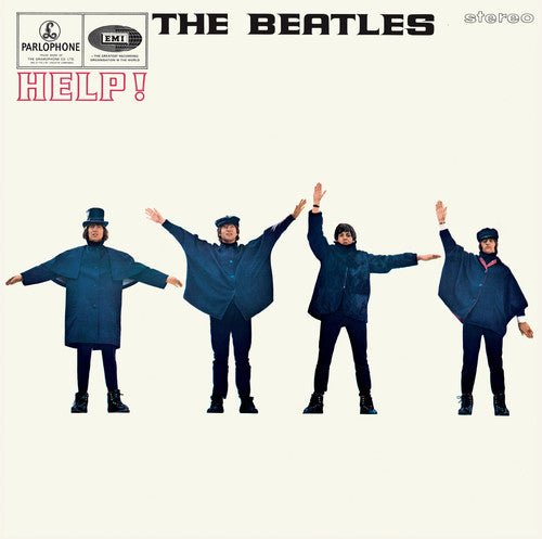 Beatles - Help! (Remastered) - LEVITATION
