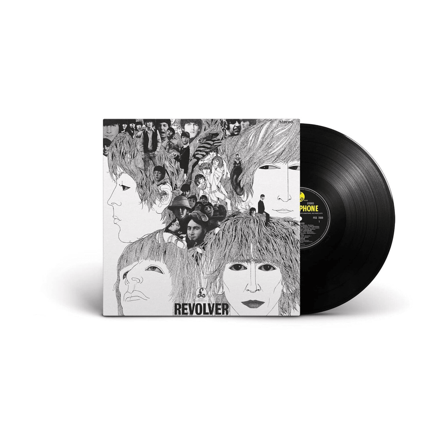 Beatles - Revolver Special Edition - LEVITATION