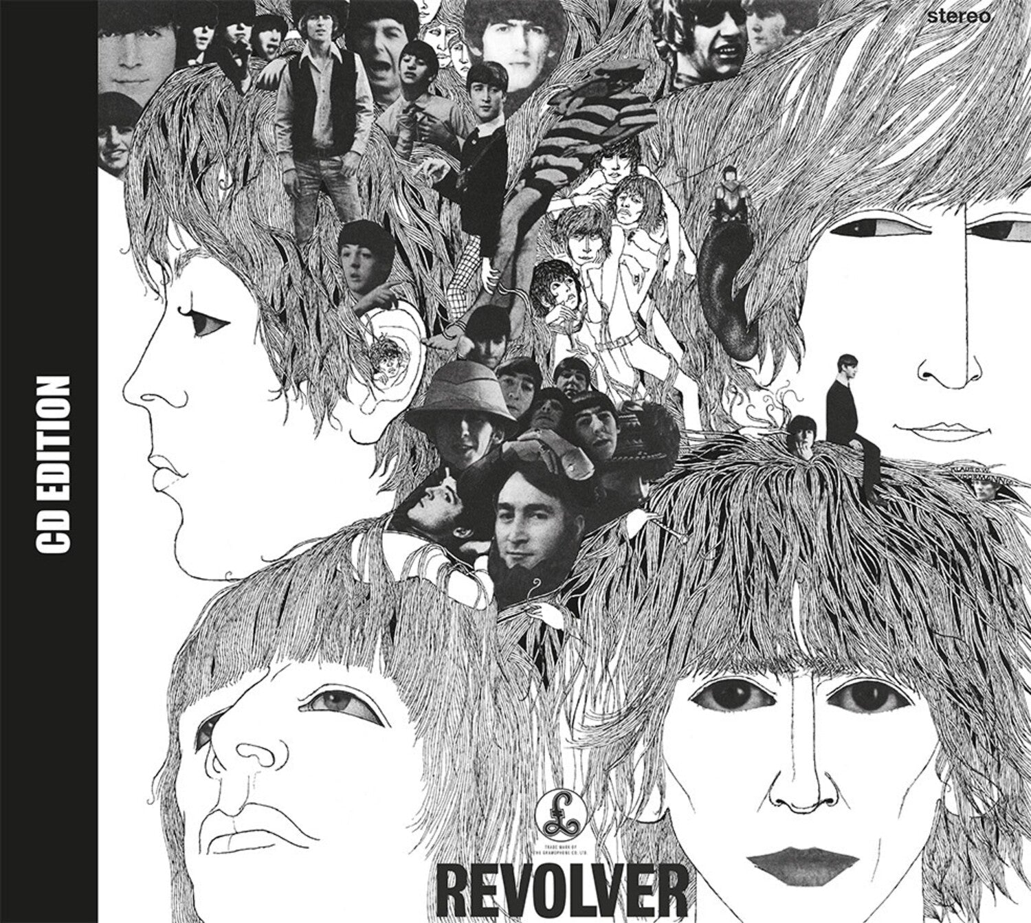 Beatles - Revolver Special Edition (Special Edition) (Cd) - LEVITATION