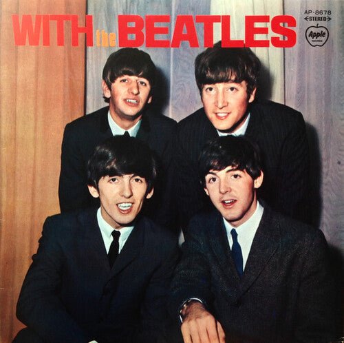 Beatles - With the Beatles - Limited - LEVITATION