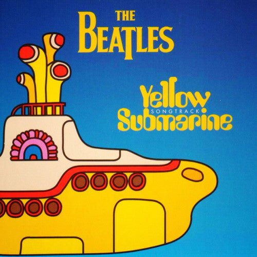 Beatles - Yellow Submarine - LEVITATION