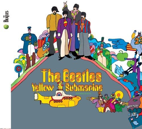 Beatles - Yellow Submarine (Remastered) (Cd) - LEVITATION
