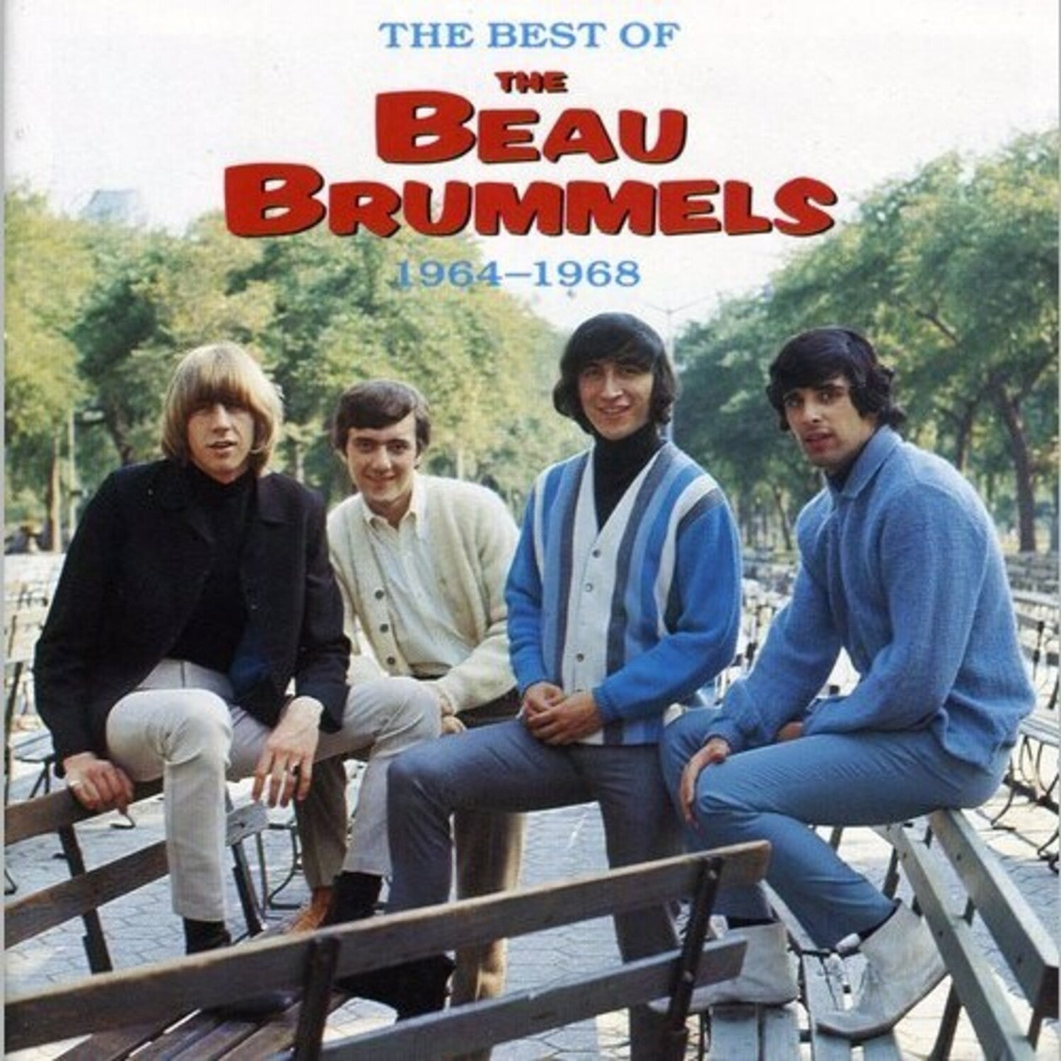 Beau Brummels - Best of (Cd) - LEVITATION