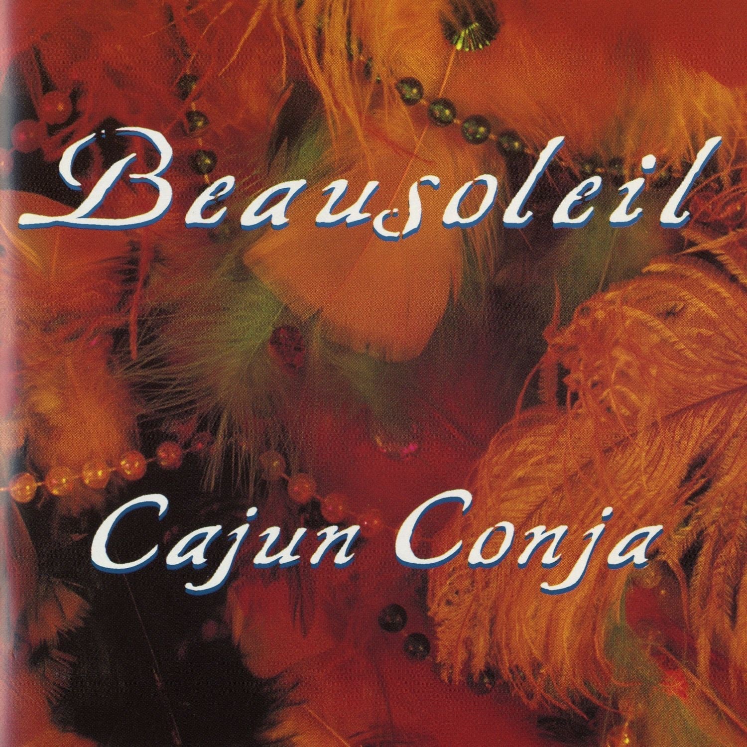 Beausoleil - Cajun Conja (CD) - LEVITATION