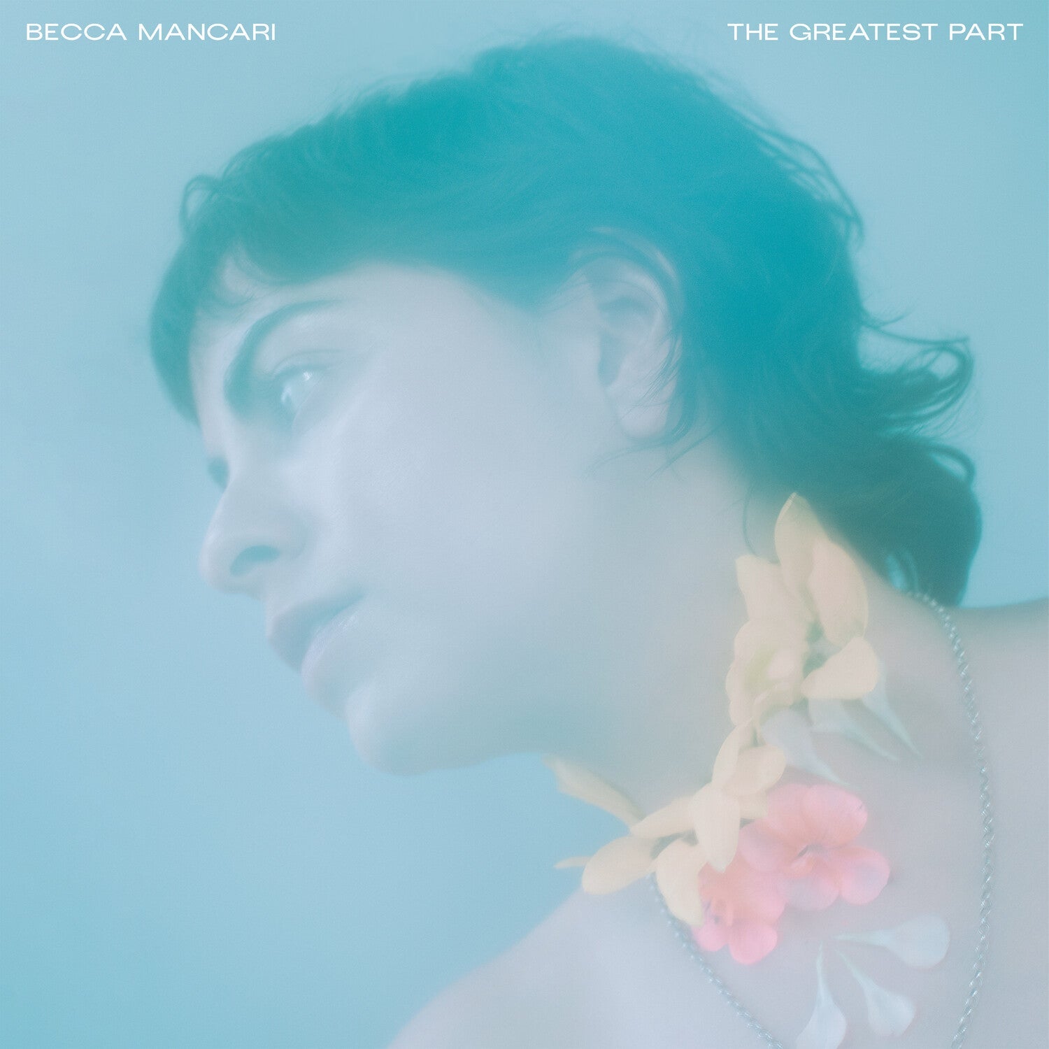 Becca Mancari - Greatest Part (Clear Vinyl) - LEVITATION