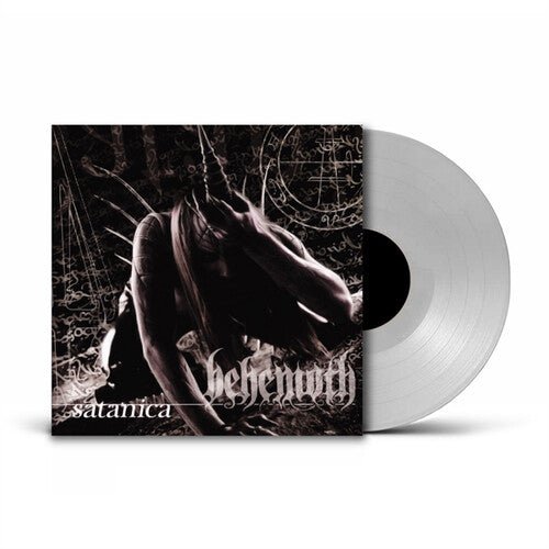 Behemoth - Satanica - Clear Vinyl - LEVITATION