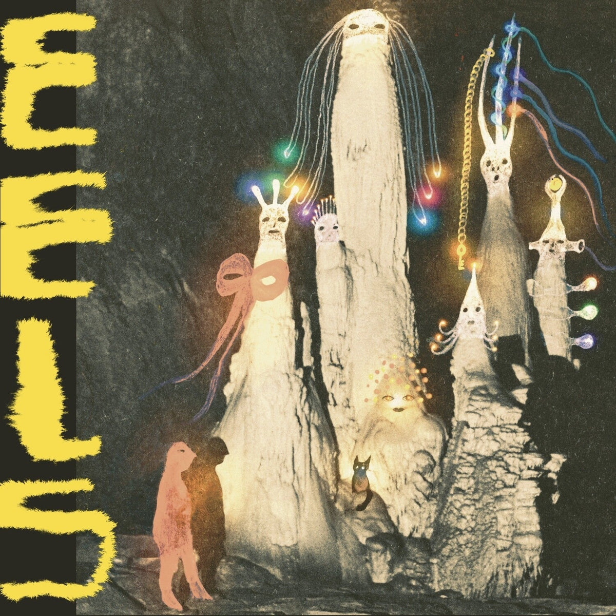 Being Dead - Eels - LEVITATION