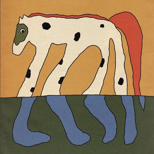Being Dead - When Horses Would Run - Creamsicle - LEVITATION