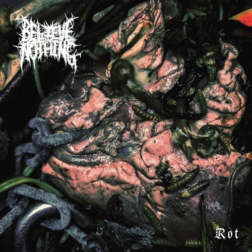 Believe In Nothing - Rot - LEVITATION