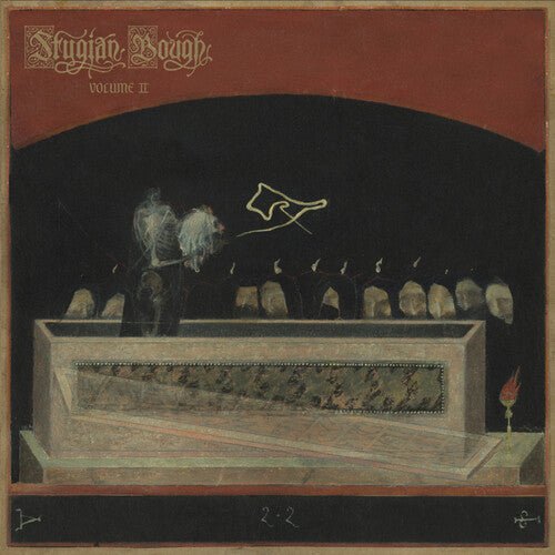 Bell Witch / Aerial Ruin - Stygian Bough Volume II - LEVITATION