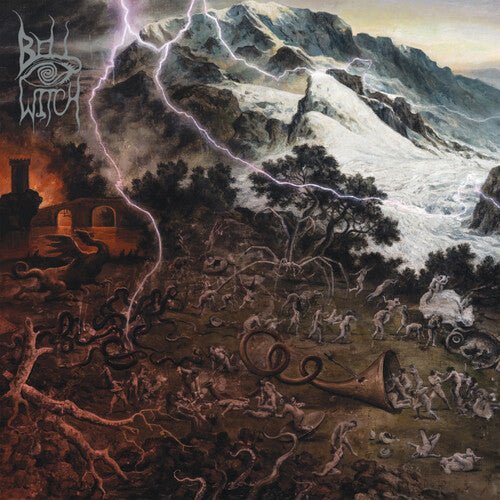 Bell Witch - Future's Shadow Part 1: the Clandestine Gate - LEVITATION