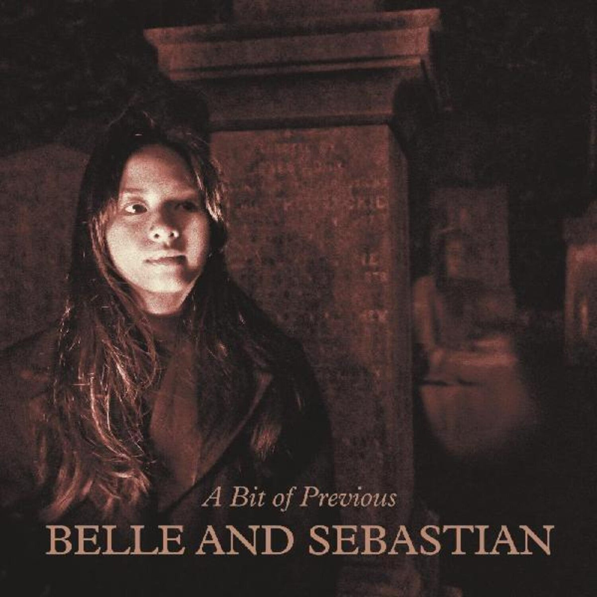 Belle & Sebastian - Bit of Previous (CD) - LEVITATION
