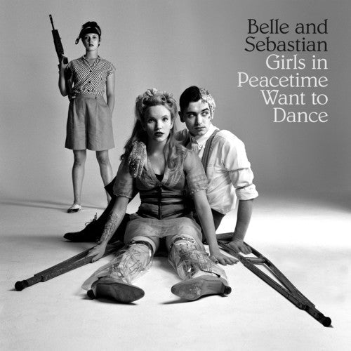 Belle & Sebastian - Girls in Peacetime Want to Dance - LEVITATION