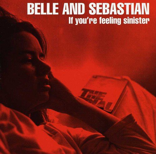 Belle & Sebastian - If You're Feeling Sinister (Cd) - LEVITATION