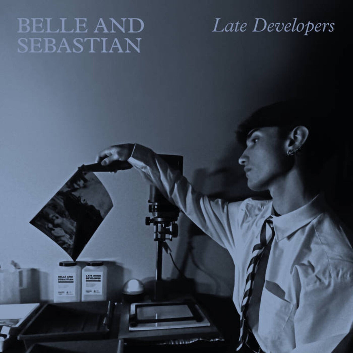 Belle & Sebastian - Late Developers (Cd) - LEVITATION