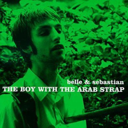 Belle & Sebastian - The Boy with the Arab Strap (Cd) - LEVITATION