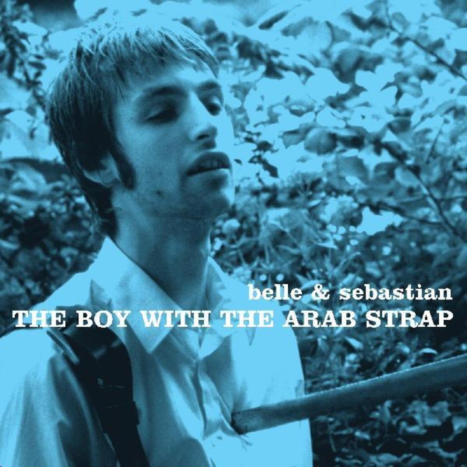Belle & Sebastian - The Boy with the Arab Strap (Clear Vinyl) - LEVITATION