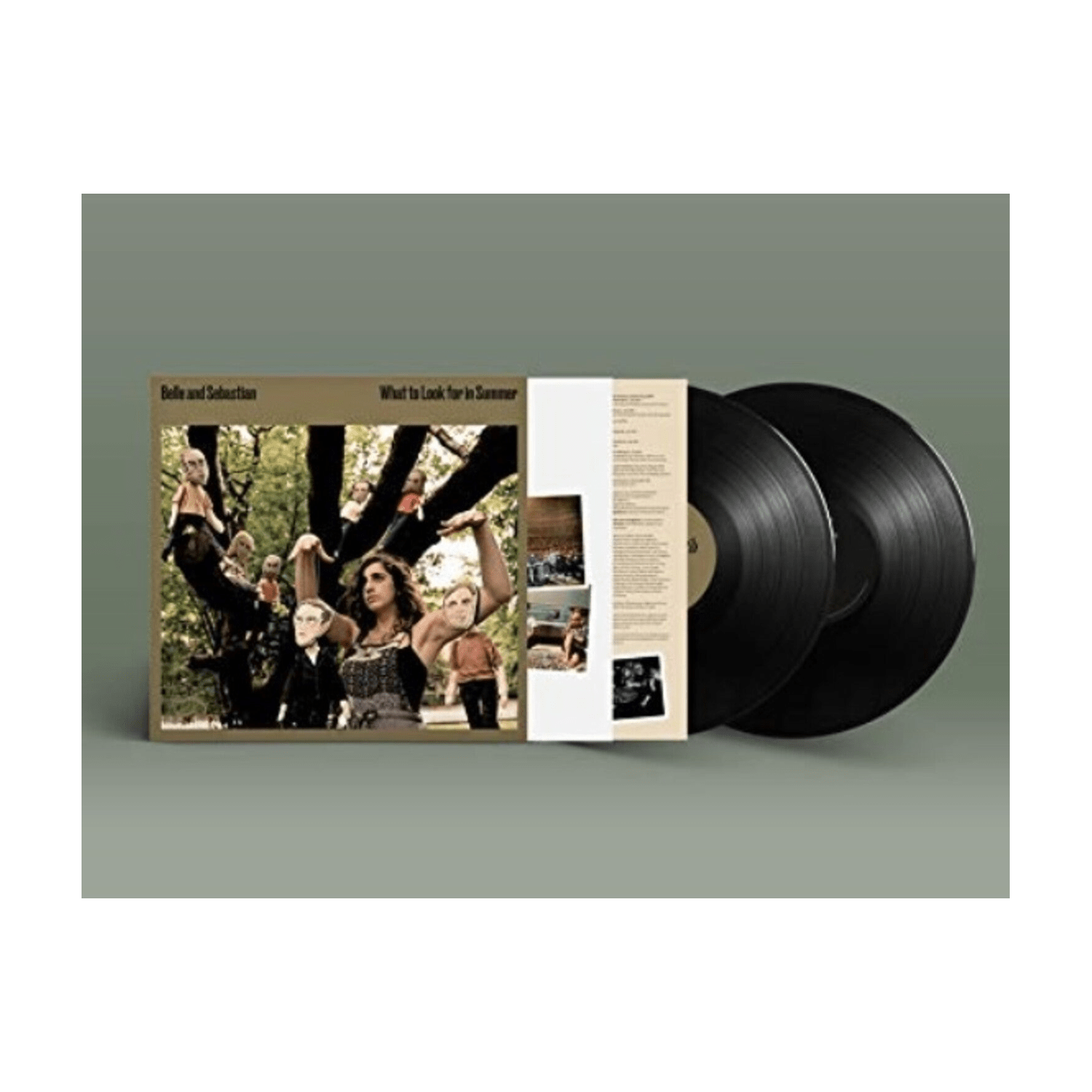 Belle & Sebastian - What to Look for in Summer - LEVITATION