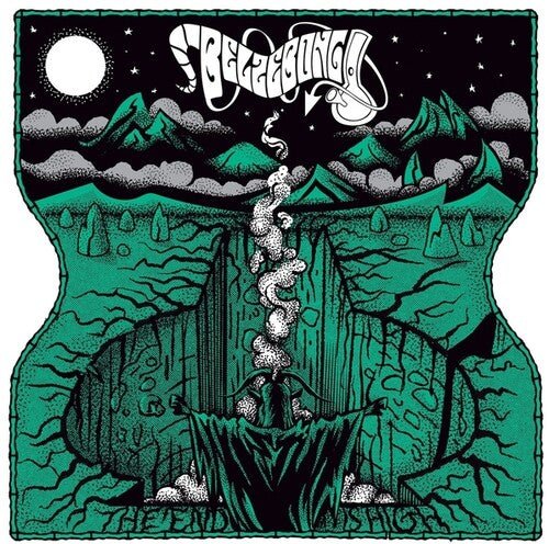 Belzebong - End is High - Neon Green Vinyl - LEVITATION