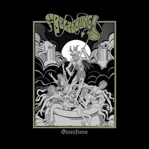 Belzebong - Greenferno - LEVITATION