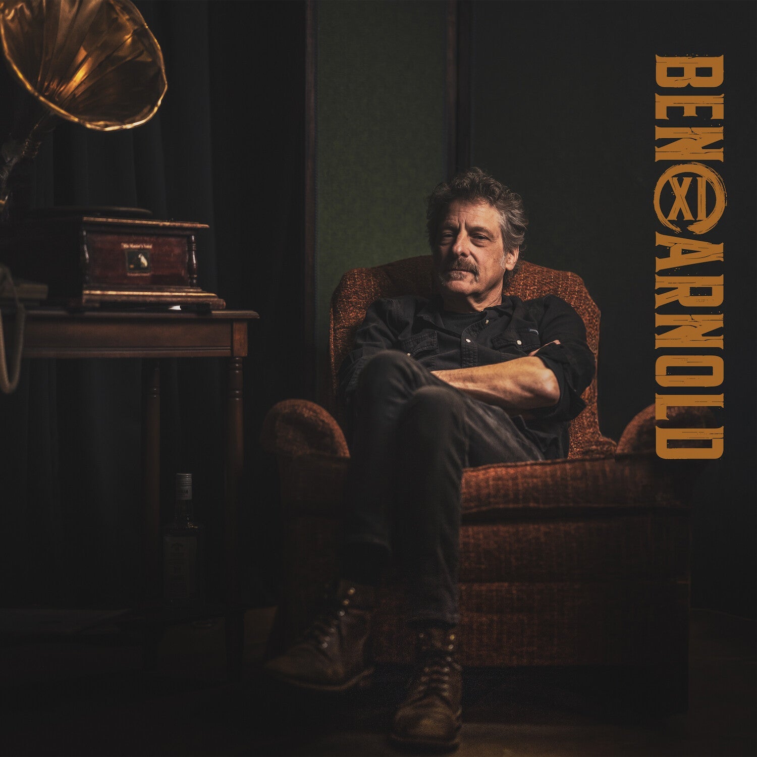 Ben Arnold - Xi - Coke Bottle Green (Green Vinyl) - LEVITATION