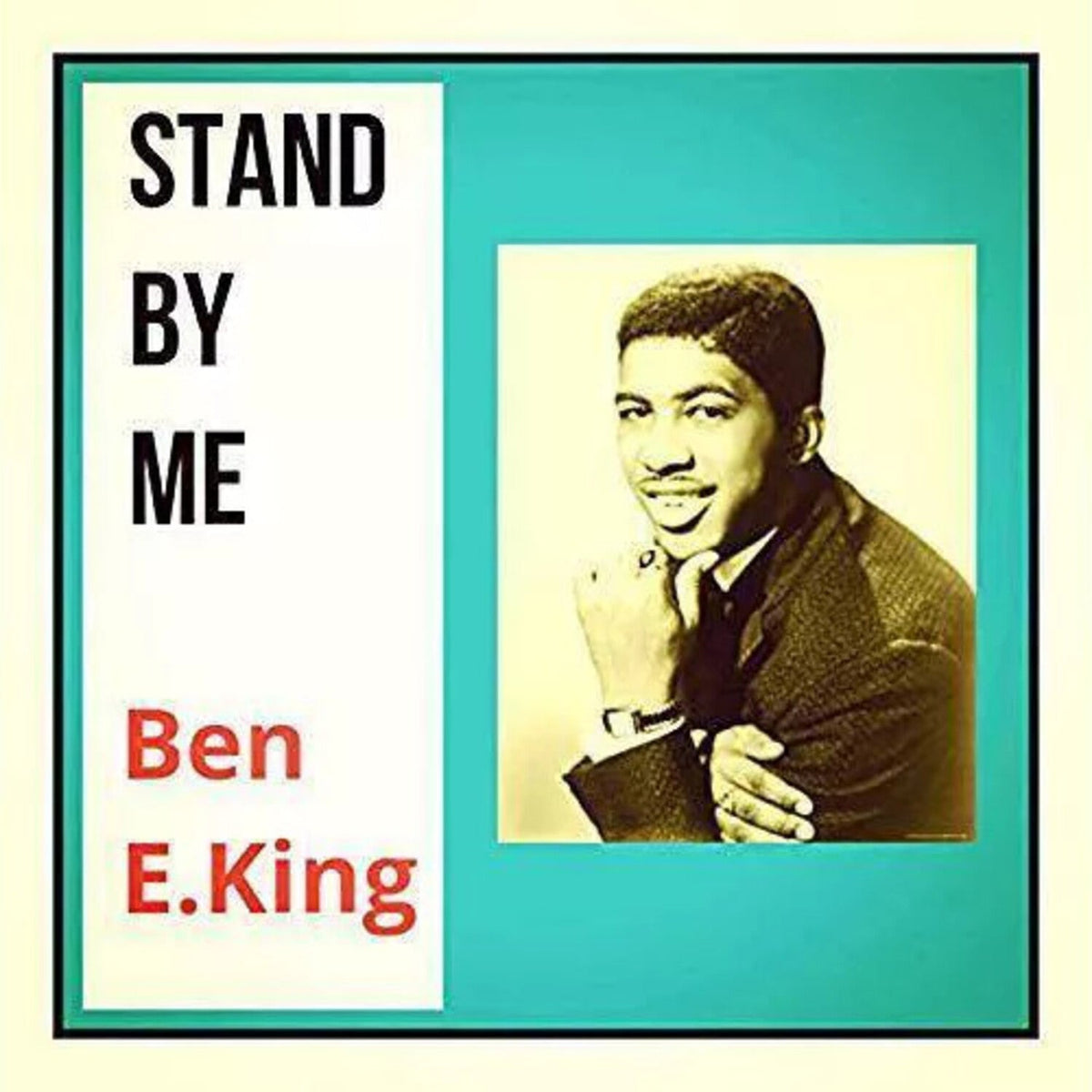 Ben E King - Stand by ME 2xCD - LEVITATION