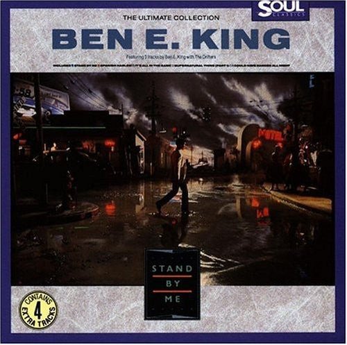 Ben E King - Stand by ME (CD) - LEVITATION