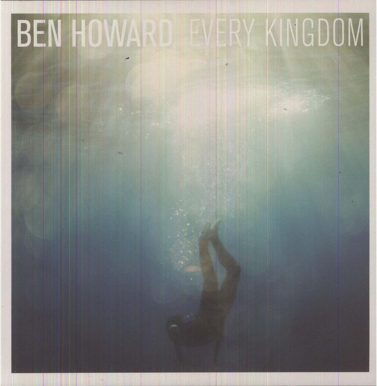 Ben Howard - Every Kingdom - LEVITATION