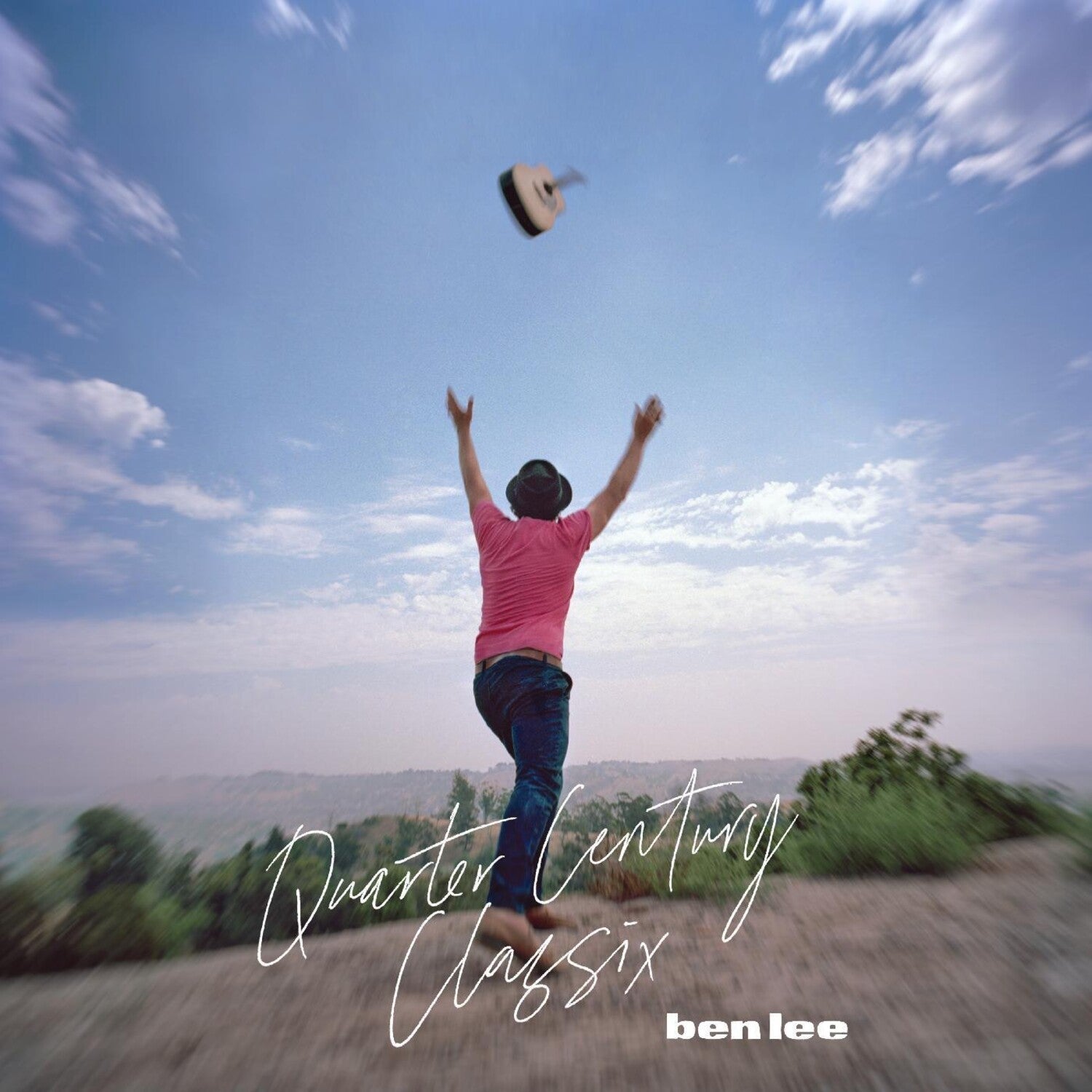 Ben Lee - Quarter Century Classix (Blue Vinyl) - LEVITATION