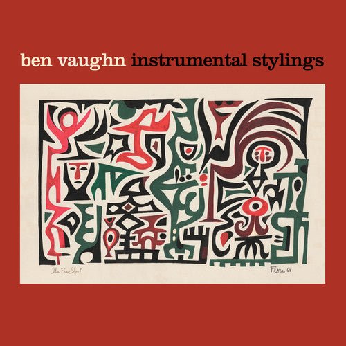 Ben Vaughn - Instrumental Stylings - LEVITATION