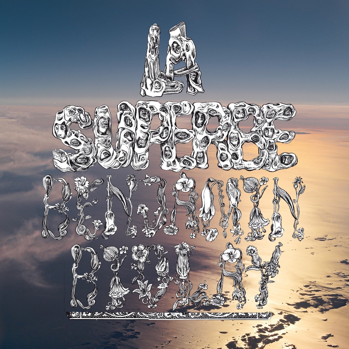 Benjamin Biolay - La Superbe 3xLP - LEVITATION