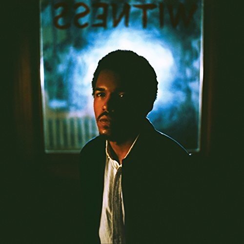 Benjamin Booker - Witness (CD) - LEVITATION