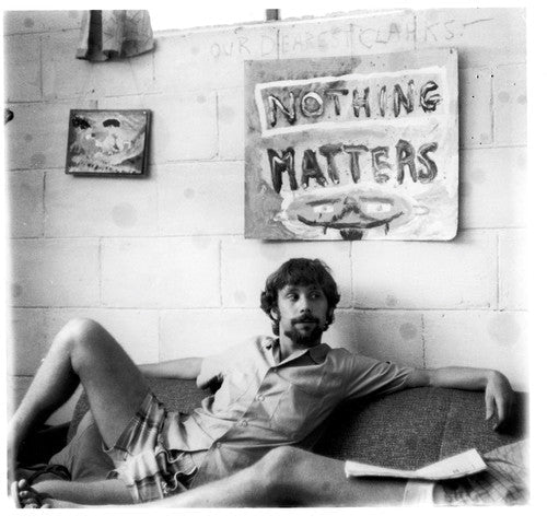 Benjamin Lazar Davis - Nothing Matters - LEVITATION