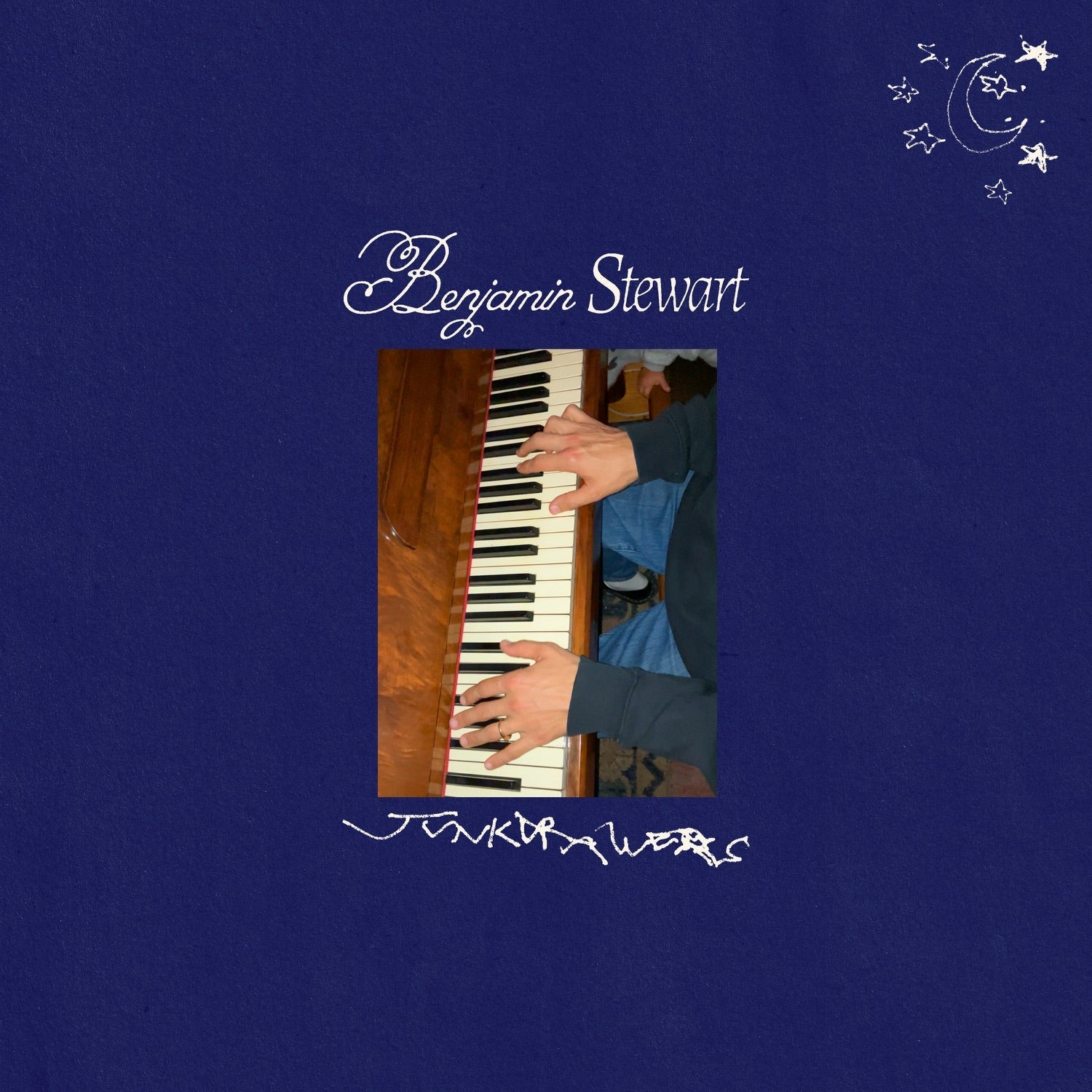 Benjamin Stewart - Junkdrawers (Cream Vinyl) - LEVITATION